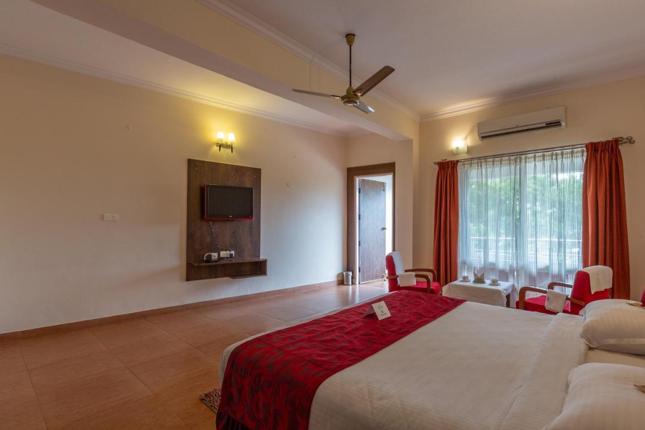 Kstdc Hotel Mayura Kauvery Krs Hosa Kannambādi Exterior foto